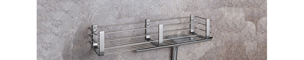 Bathroom - Shower - Accesoires | Quaranta Ceramiche srl