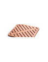 Inlays and carpets