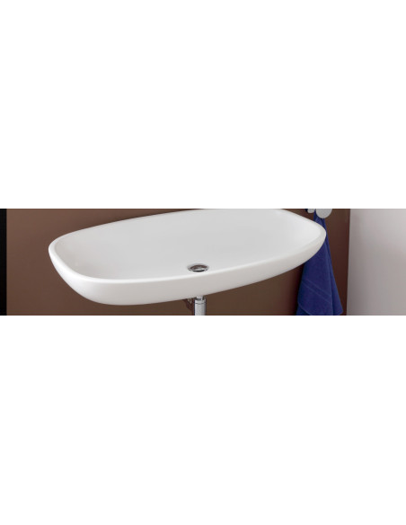 Abattant WC Blanc Universel Wirquin Serenessimo 20718012