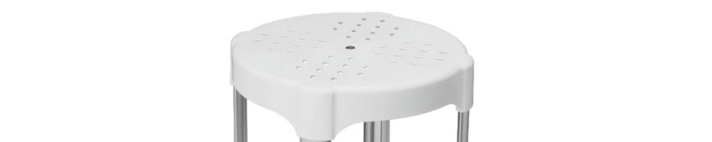 Bath - Accessoires - Shower - Seat - Stool | Quaranta Ceramiche srl