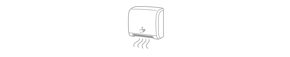 ELECTRIC HAND DRYERS