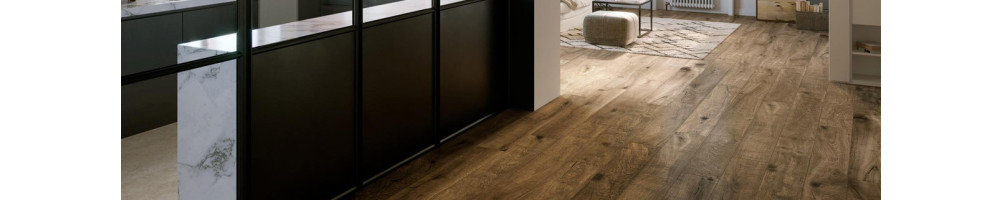 Floor - Indoor - Tiles - Wood-Look- Stoneware| Quaranta Ceramiche srl