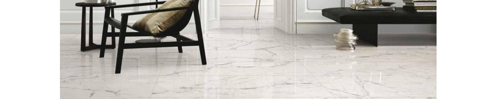 Floor - Indoor - Tiles - Marble-Look- Stoneware|Quaranta Ceramiche srl