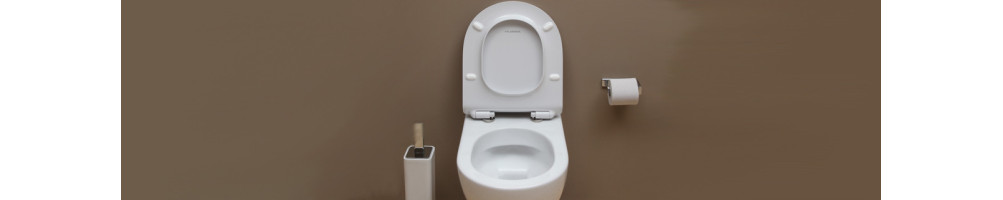 Toilets with seat - Bathroom - sanitary | Quaranta ceramiche srl