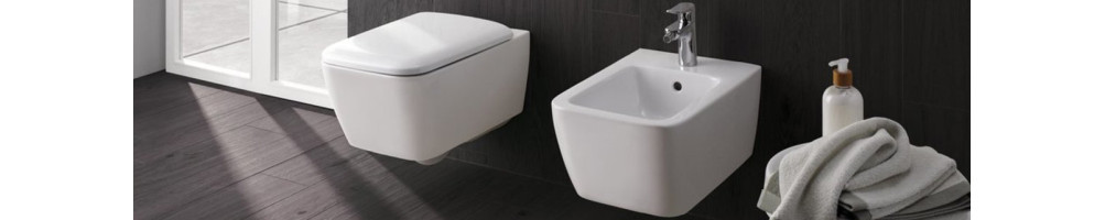 hanging - ceramics - toilets - bidet | Quaranta ceramiche srl